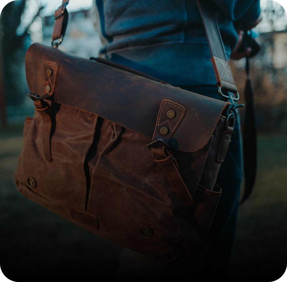 Leather Bags