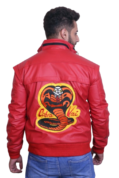 Men’s Leather Jacket – Premium Quality & Timeless Style 1