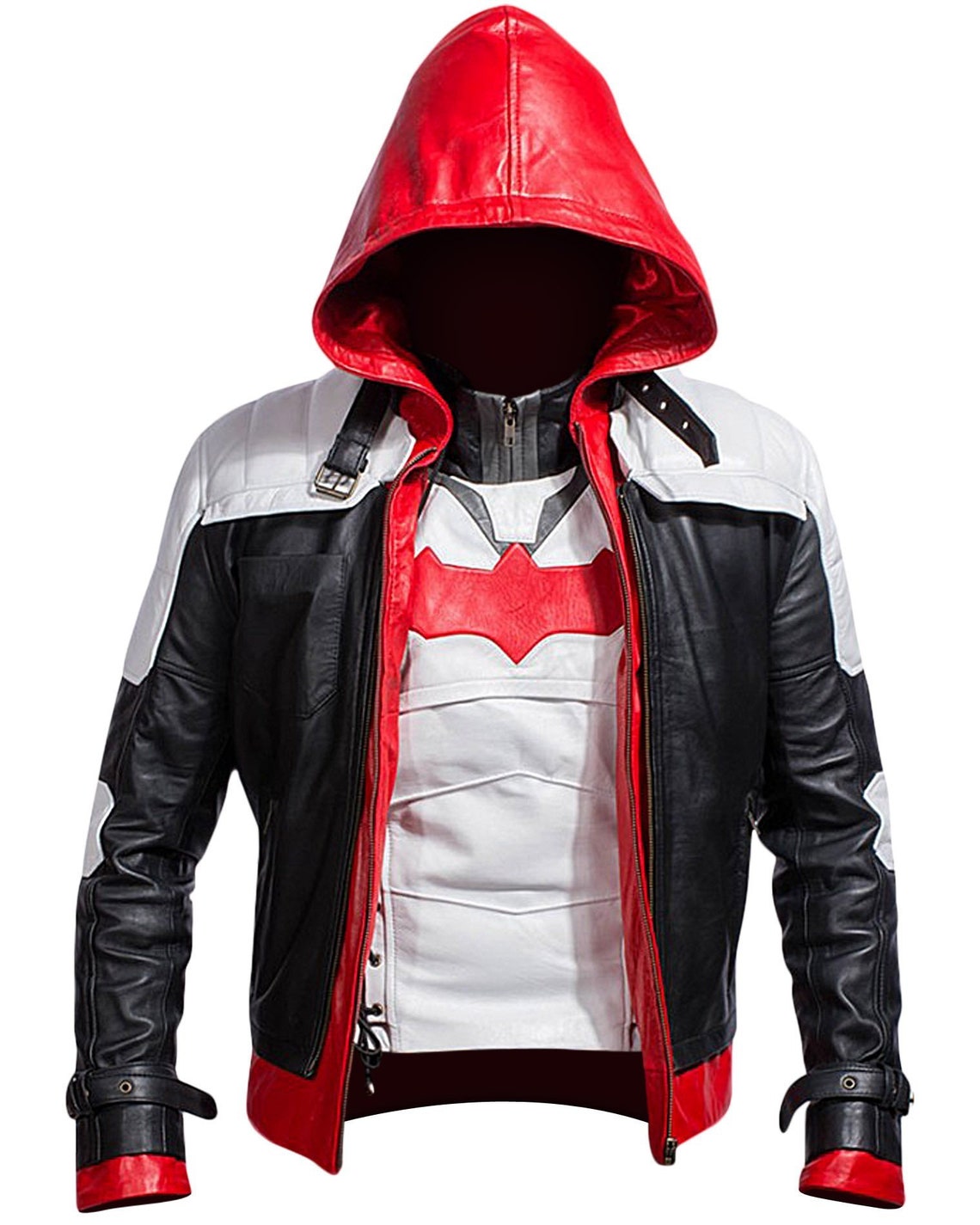 Arkham Knight - The Iconic Red Hood Battle Vest
