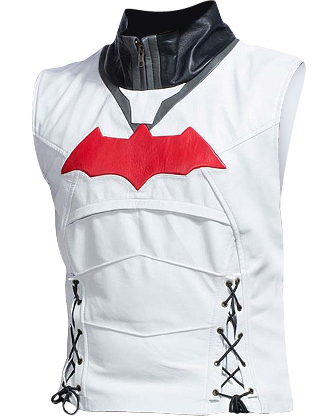 Arkham Knight - The Iconic Red Hood Battle Vest