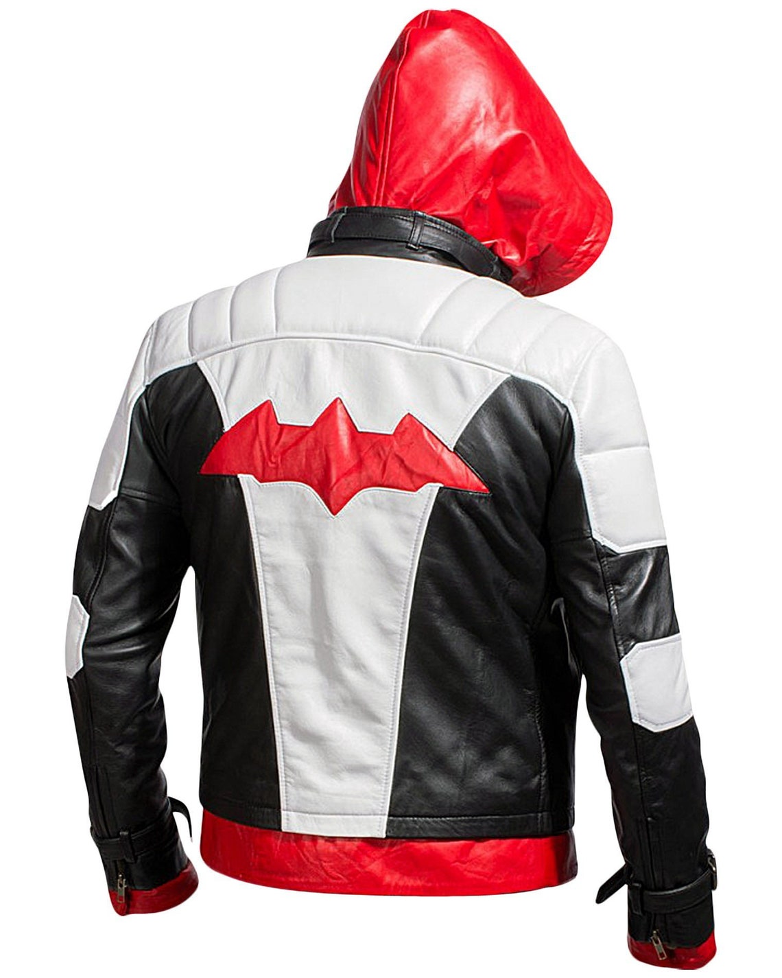 Arkham Knight - The Iconic Red Hood Battle Vest