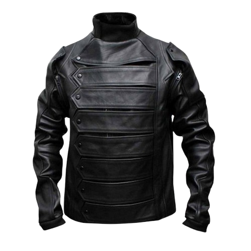 Men’s Leather Jacket – Premium Quality & Timeless Style