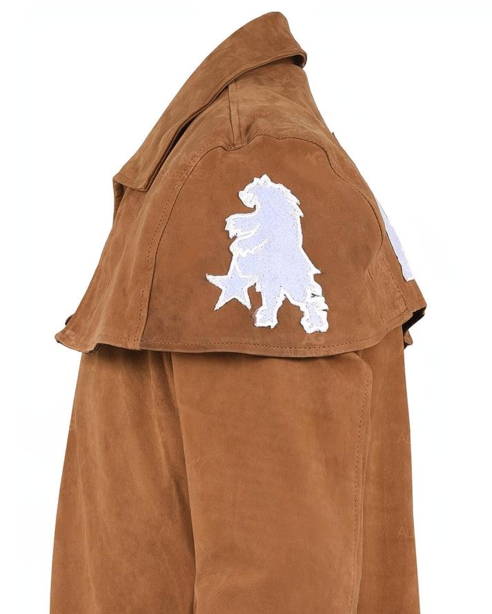 Fallout New Vegas NCR Ranger A7 Coat