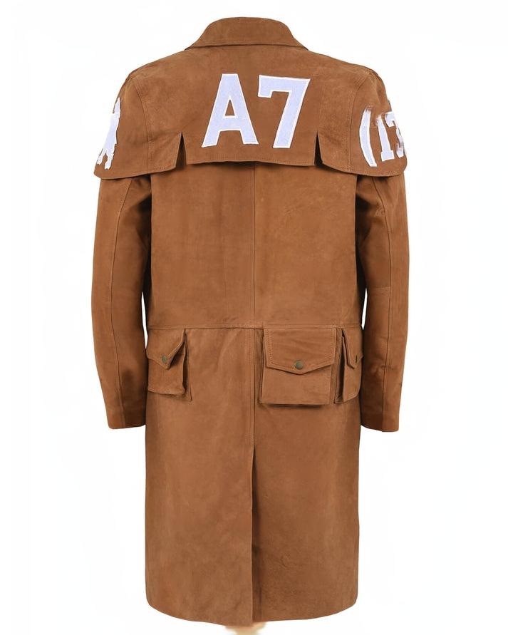 Fallout New Vegas NCR Ranger A7 Coat