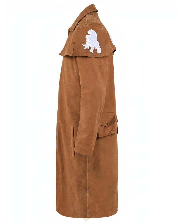 Fallout New Vegas NCR Ranger A7 Coat