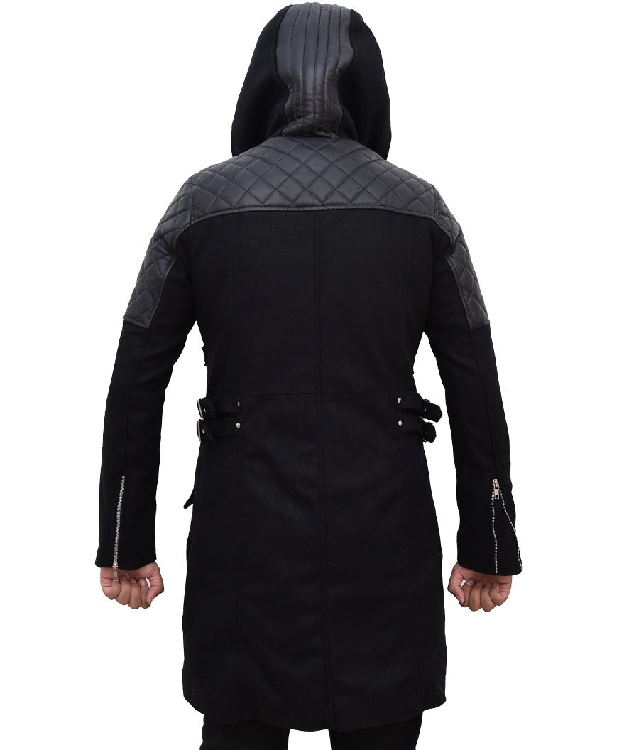 Nero Devil May Cry Trench Coat Demon Hunter Gear